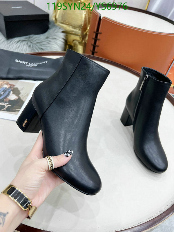 SAMC - YLS Women Shoes - 109