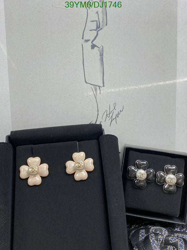 SAMC - CHL Jewelry Earrings - 119