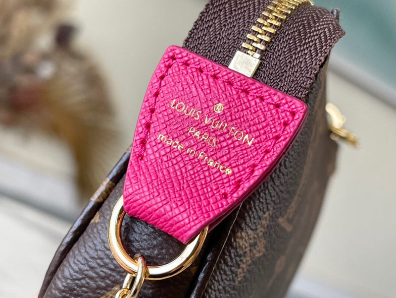 GlamI Lu-Vi bags - 4605