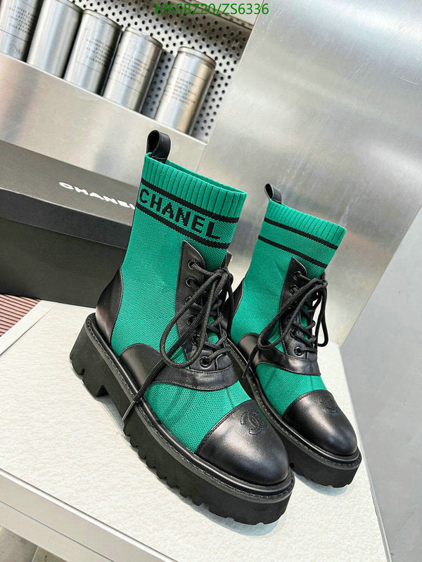 SAMC - CHL Women Boots - 297