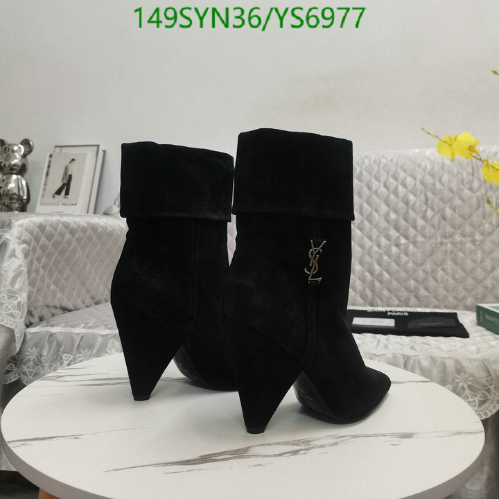 SAMC - YLS Women Shoes - 097