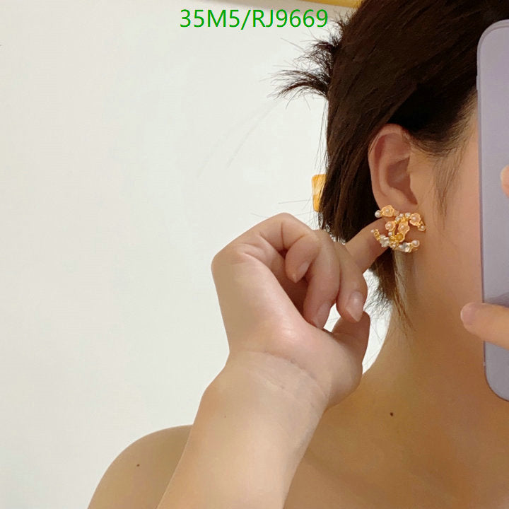 SAMC - CHL Jewelry Earrings - 654