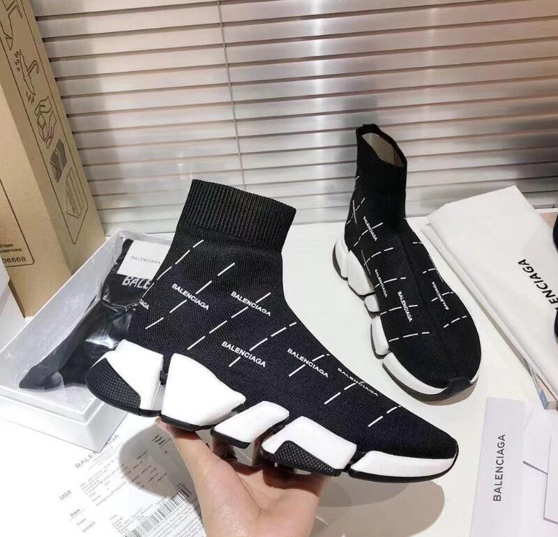SAMCC - BG Men Shoes - 582