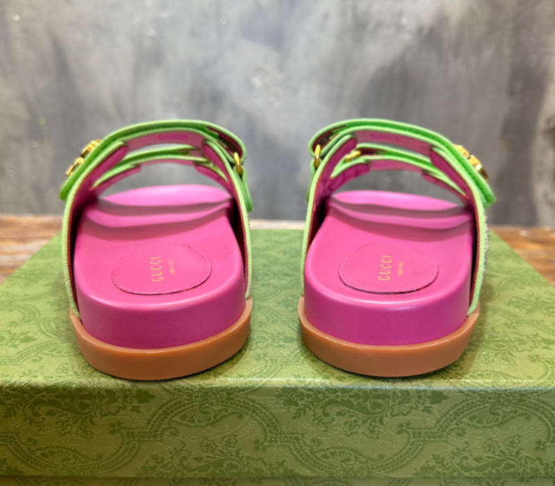 SAMC - GUKI Women Shoes - 048
