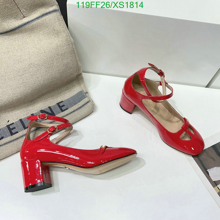 SAMCC - DOR Women Shoes - 1462
