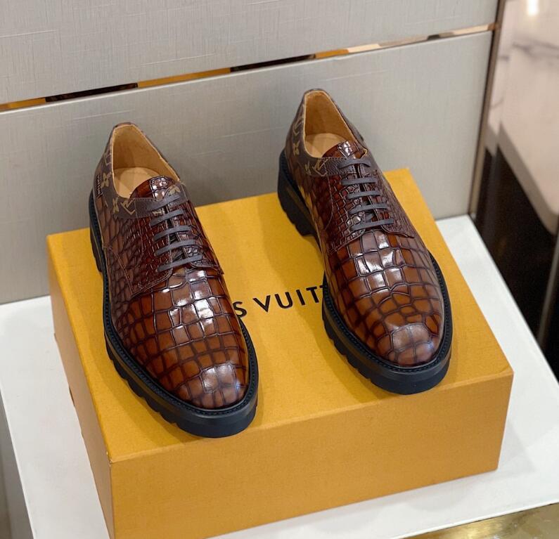 SAMC - LOV Men Shoes - 838
