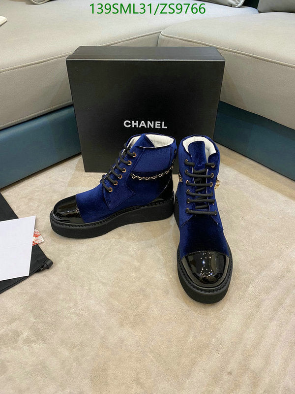 SAMC - CHL Women Boots - 187