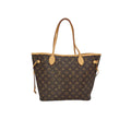 Louis Vuitton 2017 Neverfull Monogram Canvas MM Tote