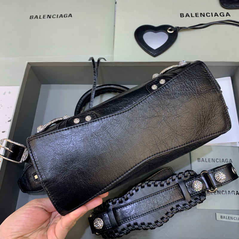 Satchel Bags - BGA Bags - 535