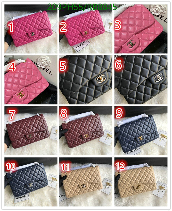SAMC - CHL Bags - 446