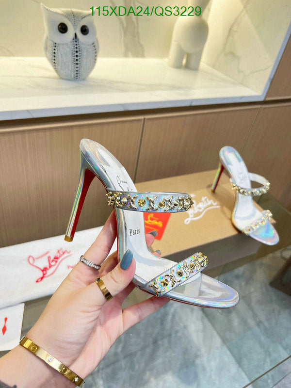 SAMC - CBL Women Shoes - 104
