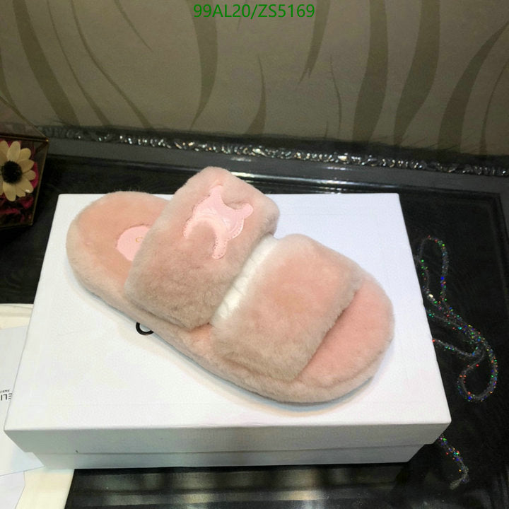 SAMC - COL Women Shoes - 264