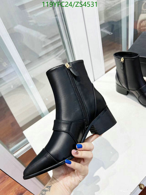 SAMC - CHL Women Boots - 403