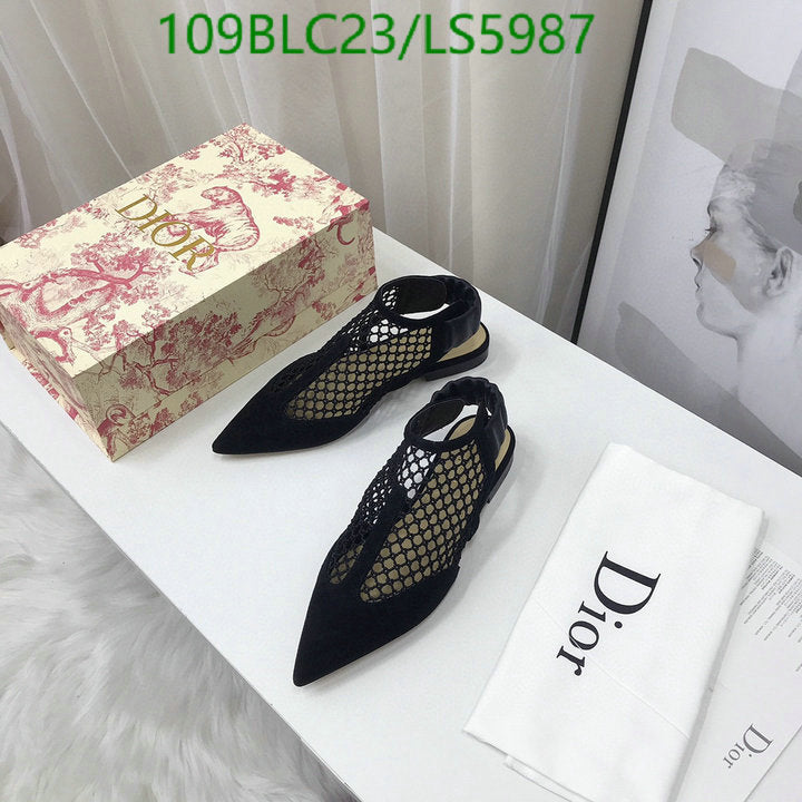 SAMCC - DOR Women Shoes - 1948