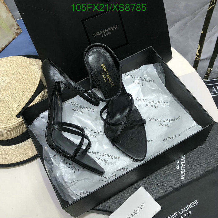 SAMC - YLS Women Shoes - 095