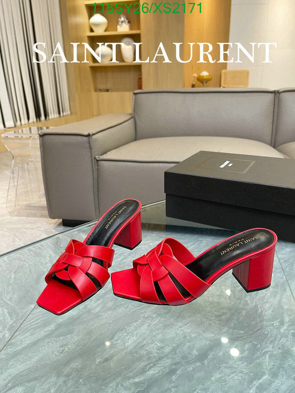 SAMC - YLS Women Shoes - 083