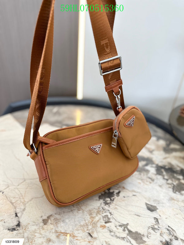 Satchel Bags - PDA Bags - 3318