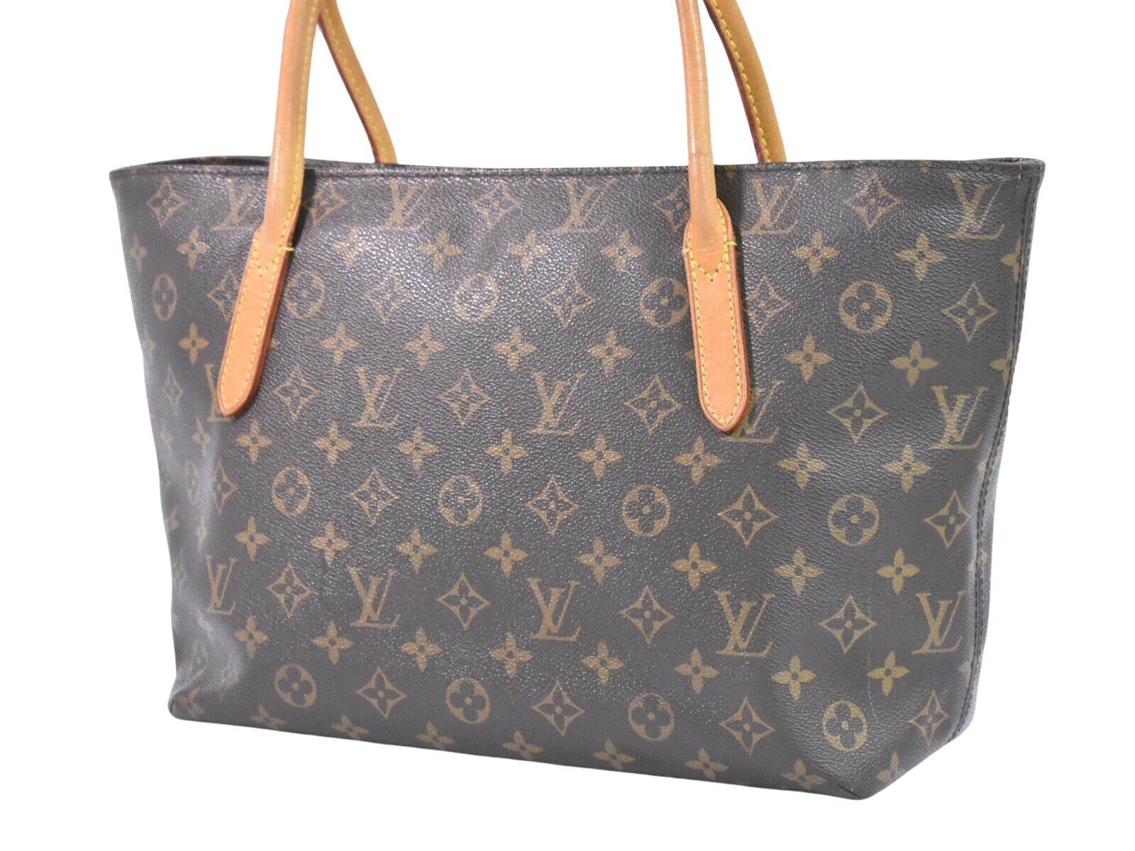 Louis Vuitton Raspail  Canvas Tote Bag ()