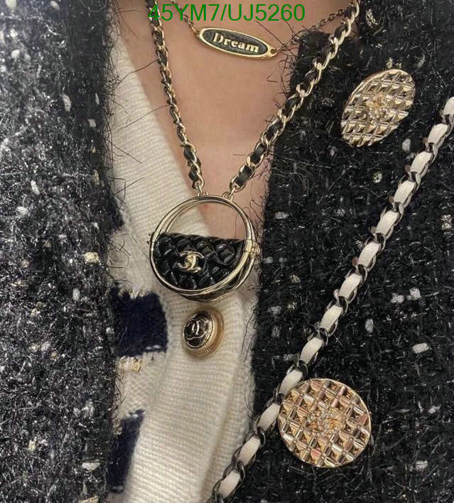 SAMC - CHL Jewelry Necklace - 137