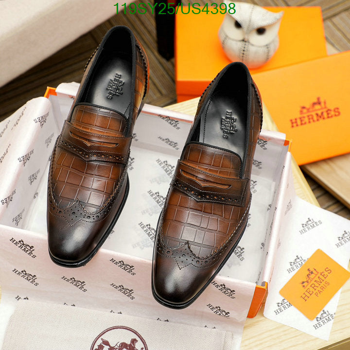 SAMC - HMS Men Shoes - 615