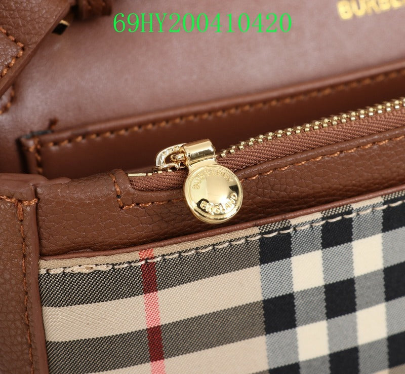 ELE Fashion -BBR Bags - 548