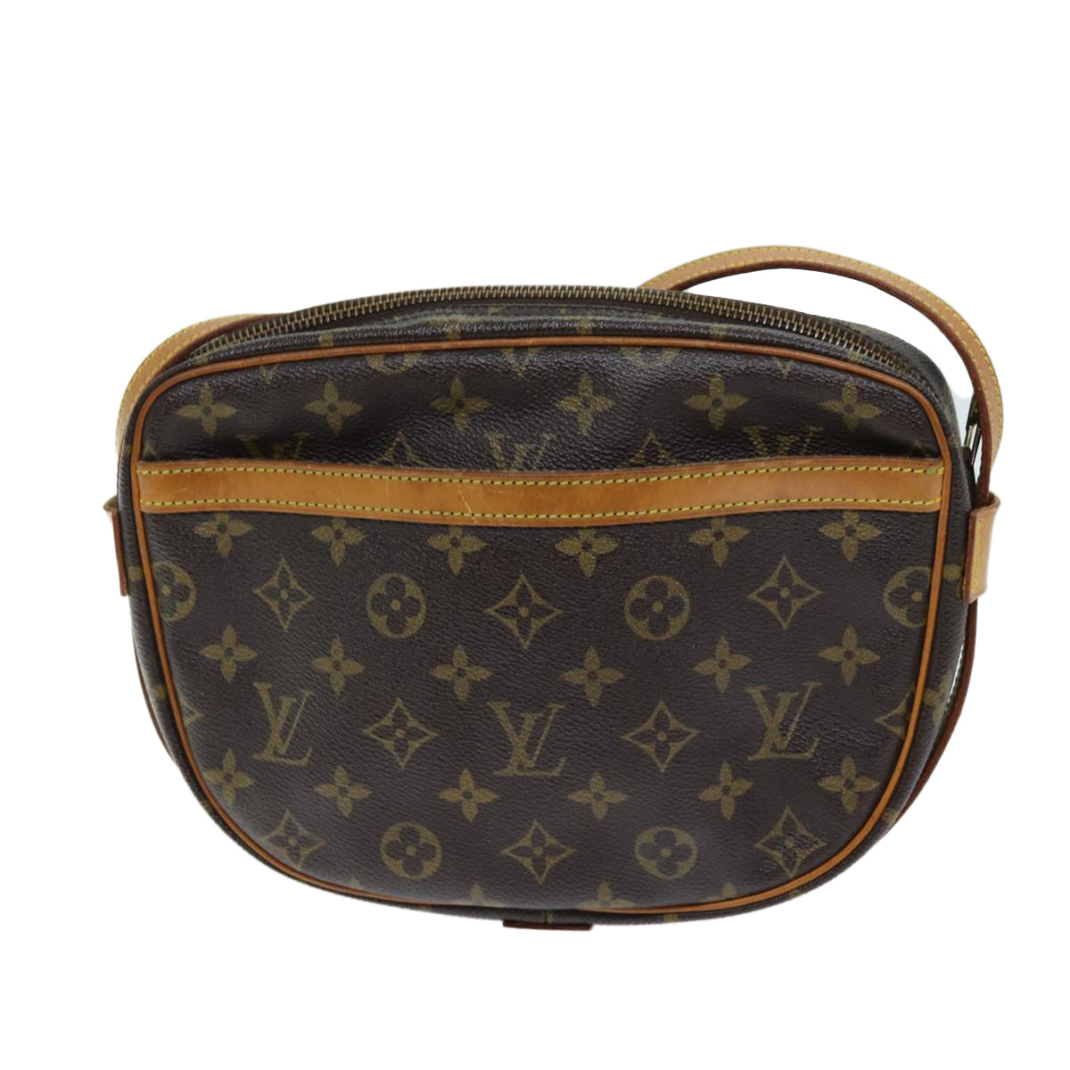 Louis Vuitton Monogram Jeune Fille Mm Shoulder Bag