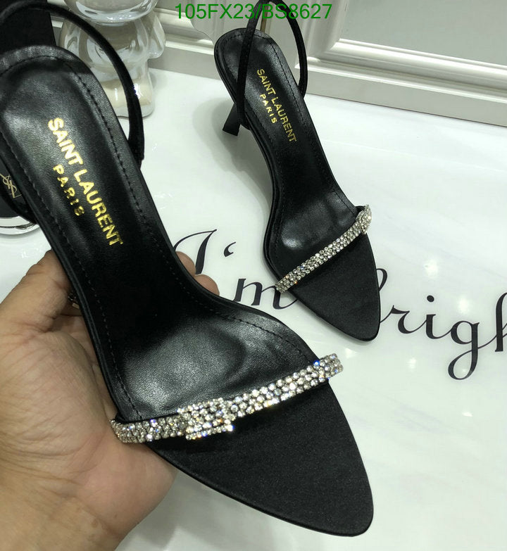 SAMC - YLS Women Shoes Heels - 024