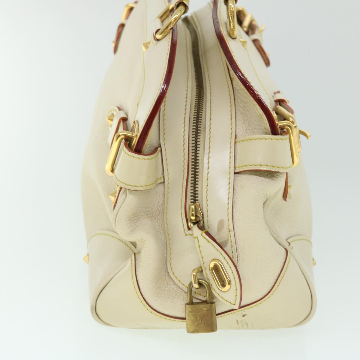 Louis Vuitton Suhali Shoulder Bag