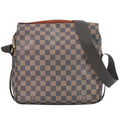 Louis Vuitton Naviglio  Canvas Backpack Bag ()