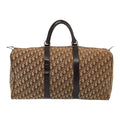 Dior Trotter  Canvas Travel Bag ()