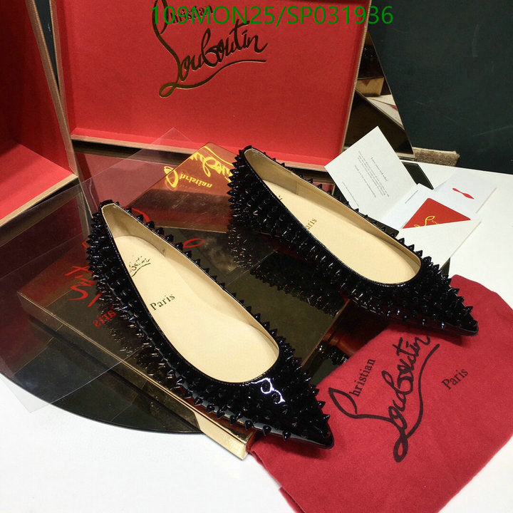 SAMC - CBL Women Shoes - 165