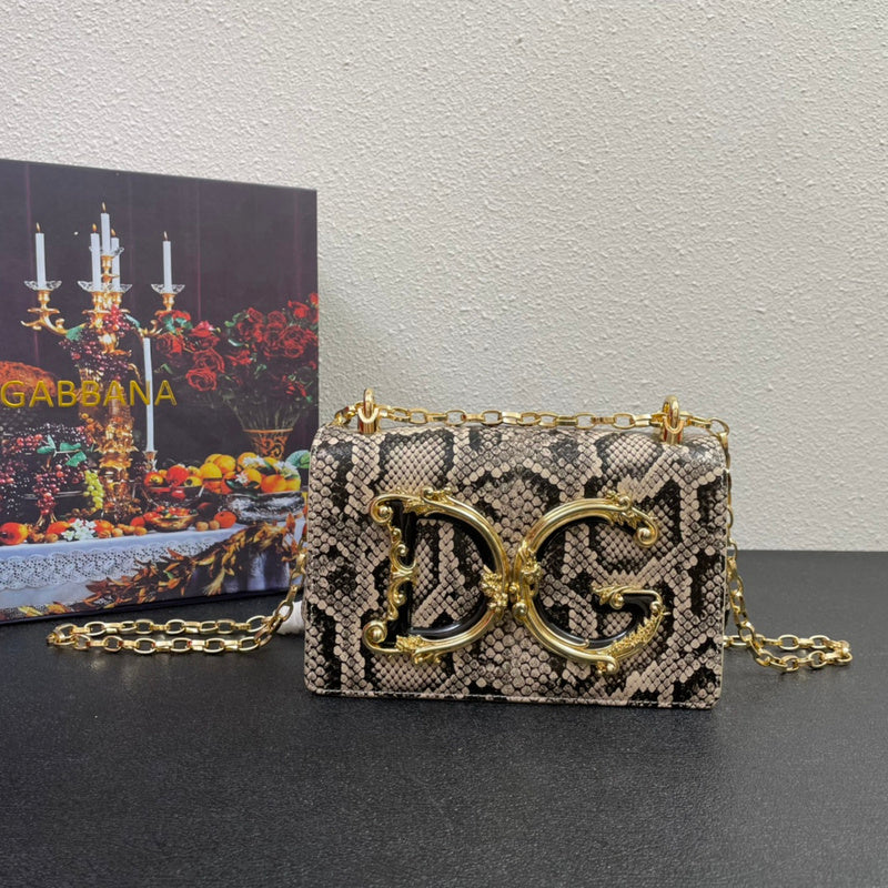 Satchel Bags - DG Bags - 192