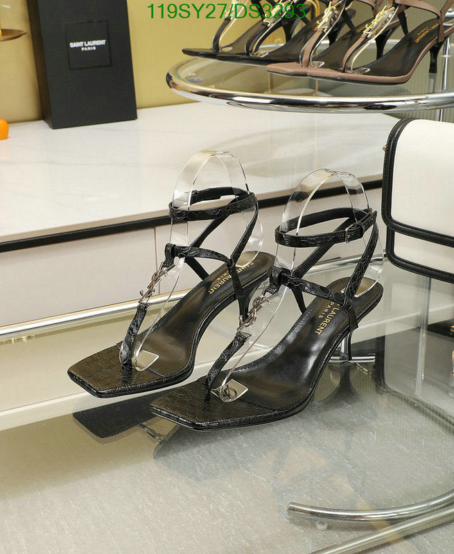 SAMC - YLS Women Shoes Heels - 022
