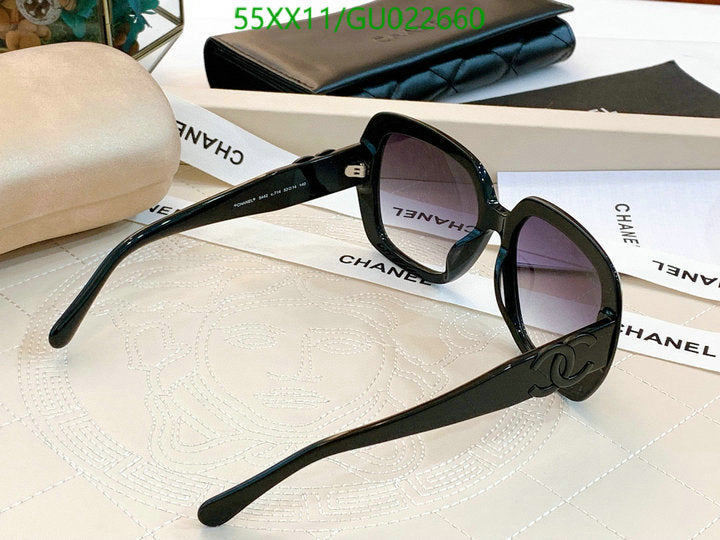 SAMC - CHL Glasses - 489