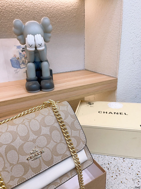 Satchel Bags - CCH Bags - 071