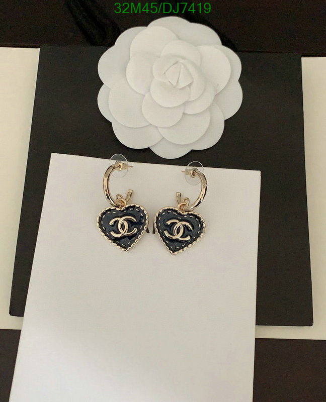 SAMC - CHL Jewelry Earrings - 036