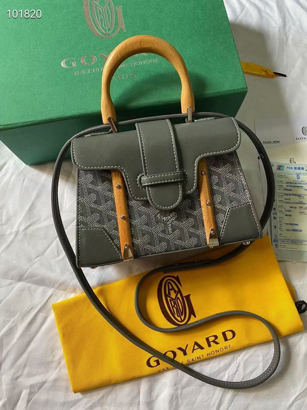Satchel Bags - GYD Bags - 027