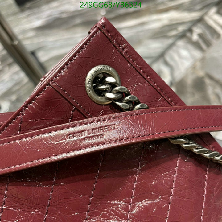 SAMC - YLS Bags - 297