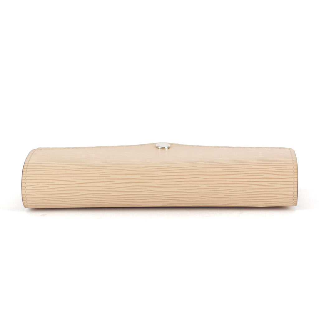 Louis Vuitto Epi Leather Sarah Wallet