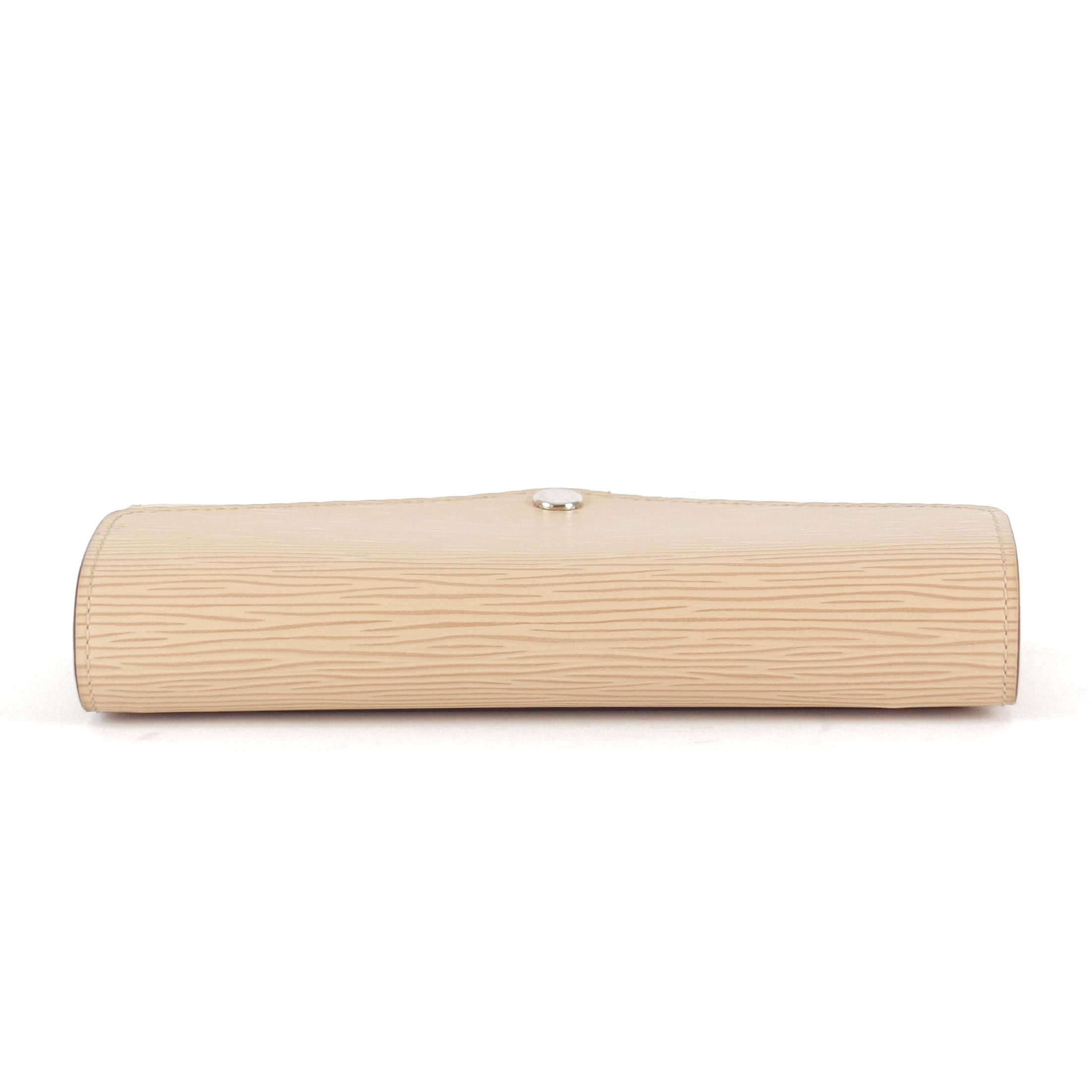 Louis Vuitto Epi Leather Sarah Wallet