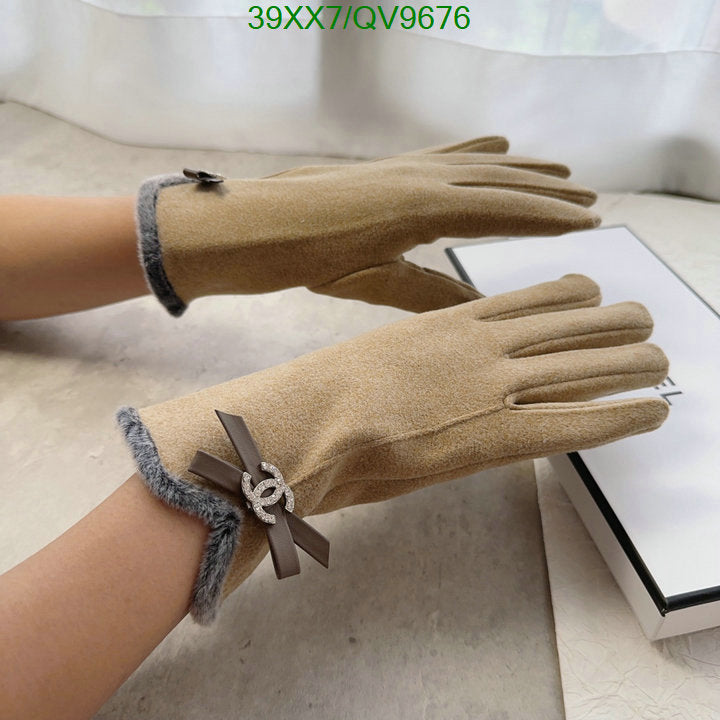 SAMC - CHL Gloves - 028
