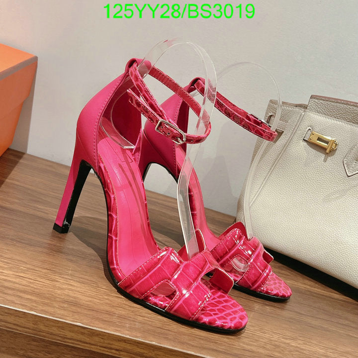SAMC - HMS Women Shoes - 118