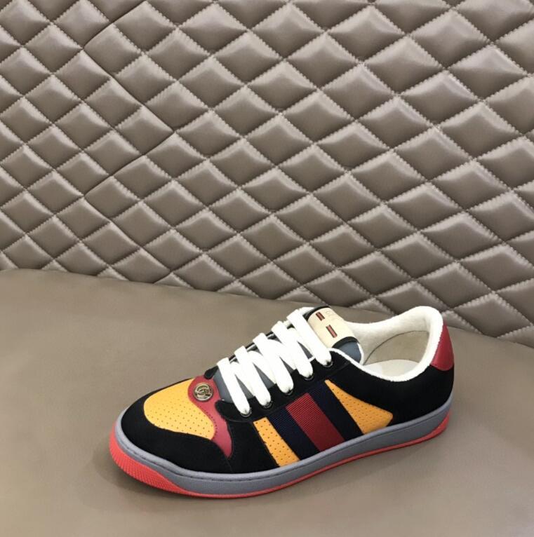 SAMC - GUKI Men Shoes - 532