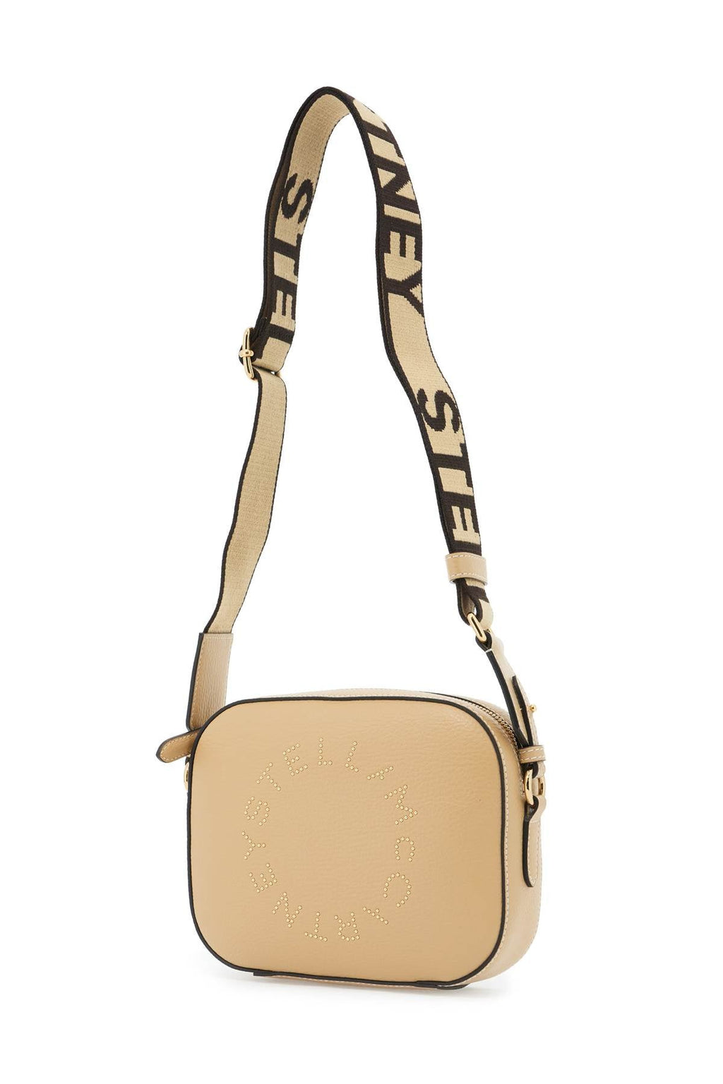 Stella Mccartney Logo-Printed Camera Bag For Women