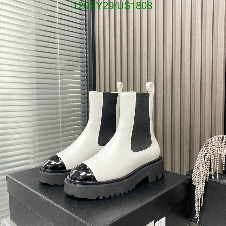 SAMC - CHL Women Boots - 009
