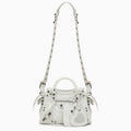 Balenciaga Neo Cagole Xs Bag White Women