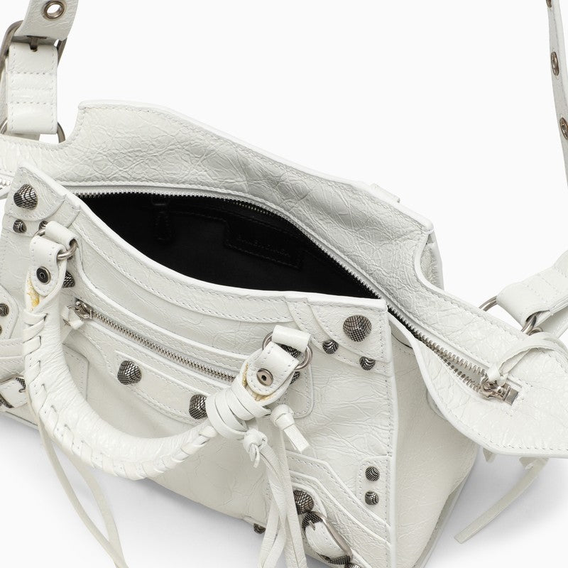 Balenciaga Neo Cagole Xs Bag White Women
