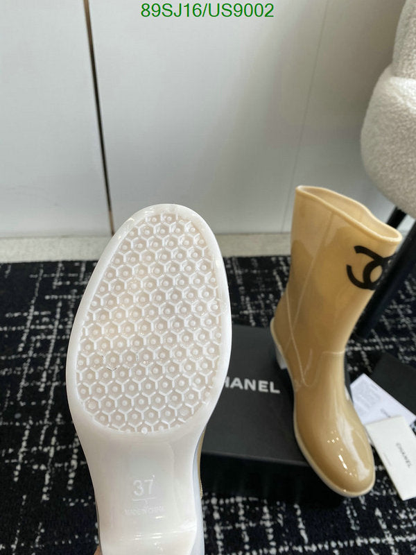 SAMC - CHL Women Boots - 008