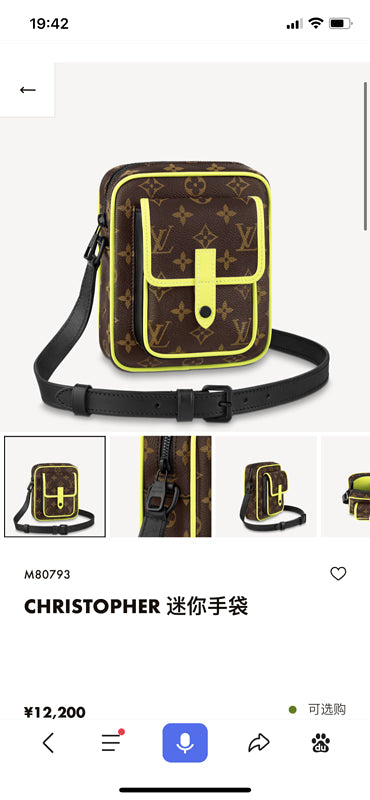 Fashion Lu-Vi bags - 3136