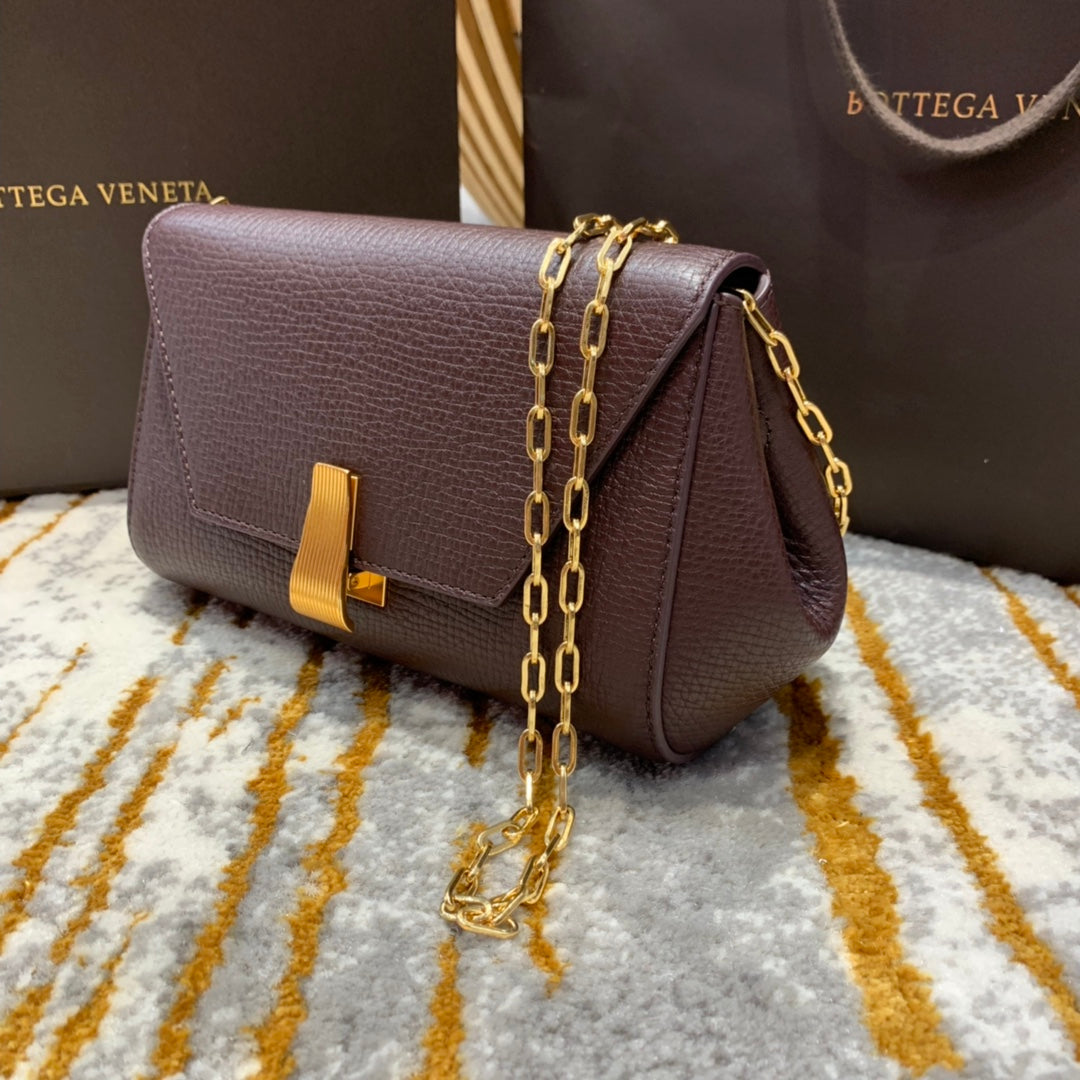 GLAMI Mini Angle Palmellato Bag Purple, For Women, WomenÃƒÂ¢Ã¢â€šÂ¬Ã¢â€žÂ¢s Bags 7.5in/19cm